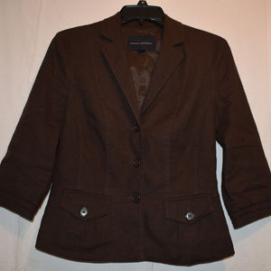 Brown Banana Republic Jacket